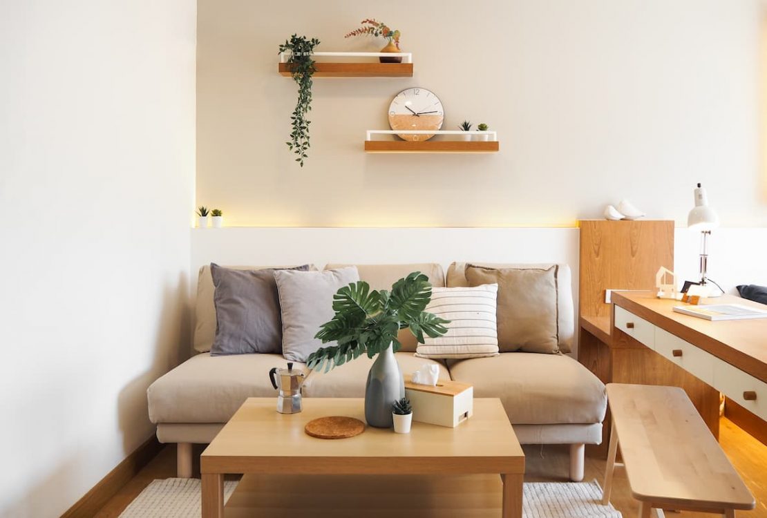Comment gagner de l'espace dans les petits appartements